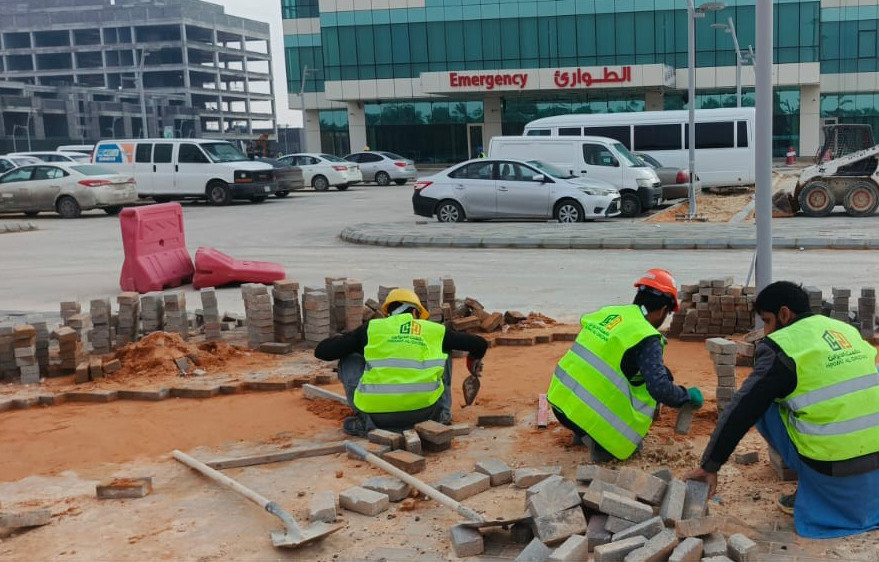 أعمال البردورات